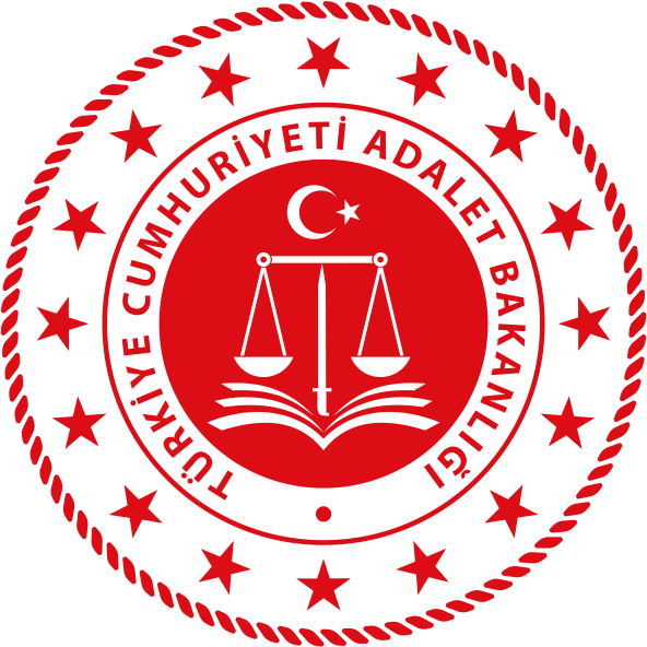 T.C. Adalet Bakanlığı logosu