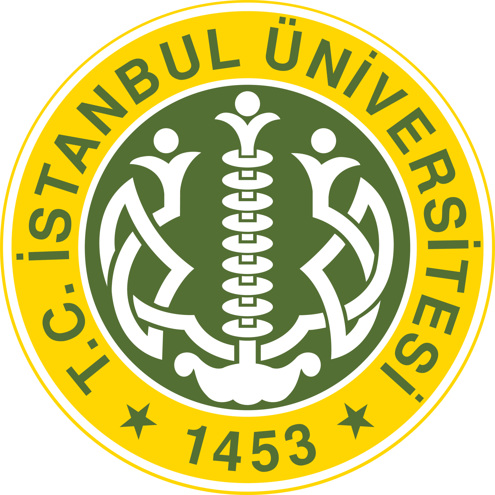 İstanbul Üniversitesi logosu