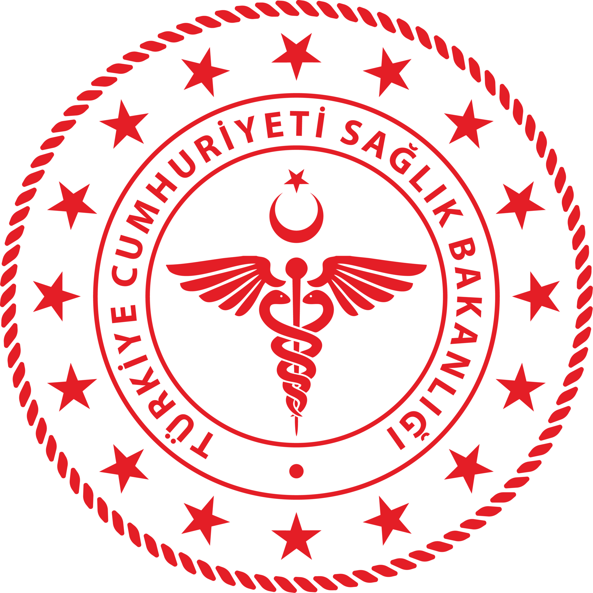 T.C. Sağlık Bakanlığı logosu